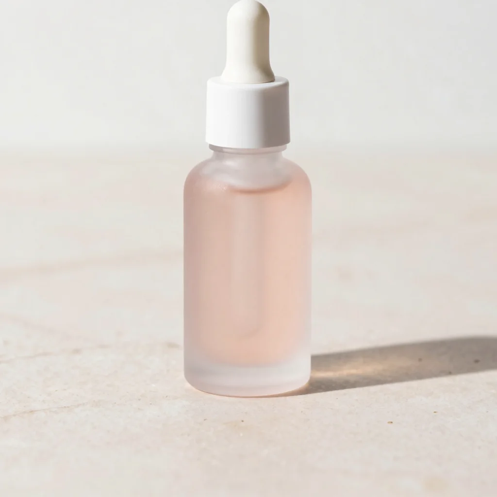 Sérum Éclaircissant Rose